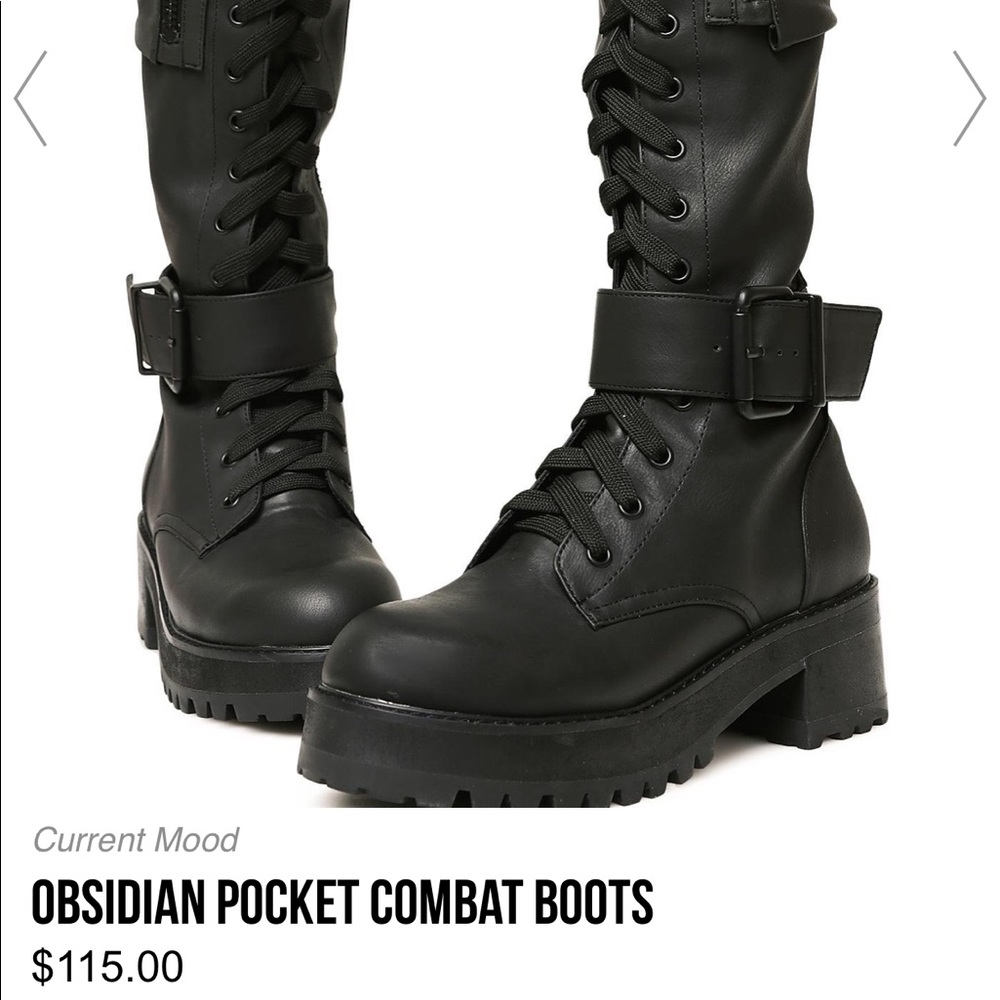 Dolls Kill Boots